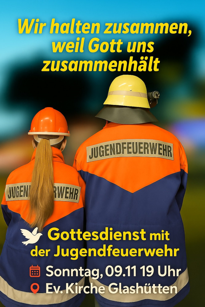 GP mit Jugendfeuerwehr