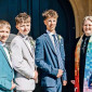 Konfirmation 2026 in Kirchahorn. Foto: Madeleine Stiefler