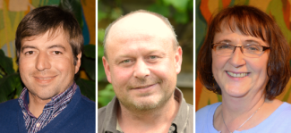Christian Hofmann, Hans-Peter Schamel, Beate Wolf